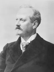 Porträt von Emile Alglave